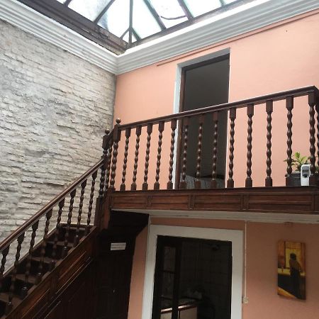 Posada De La Ciudadela Colonia del Sacramento Esterno foto