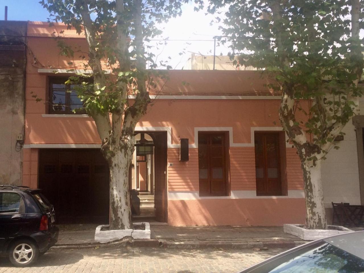 Posada De La Ciudadela Colonia del Sacramento Esterno foto