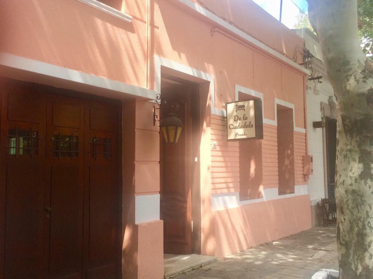 Posada De La Ciudadela Colonia del Sacramento Esterno foto